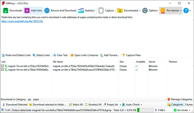 Download Bittorrents