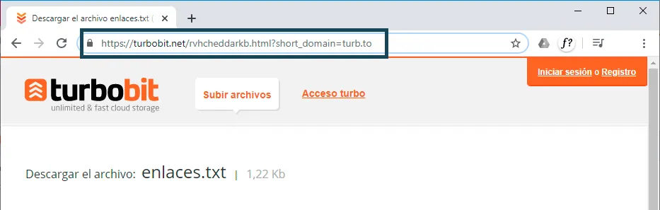 Detect links and start the selected downloads from the same flow.