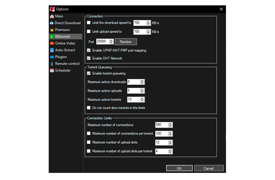 Mipony interface for Windows 8